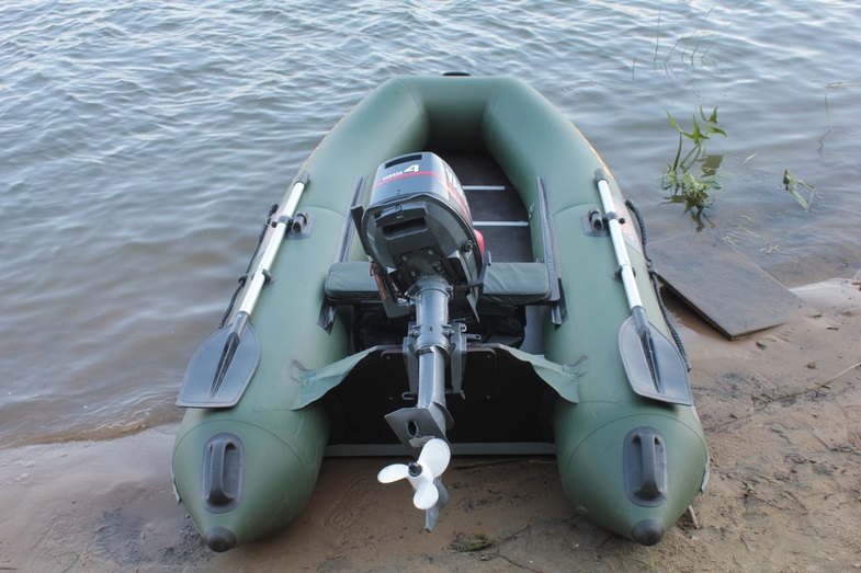 Лодочный мотор Yamaha 4 ACMHS Лодочный мотор Ямаха 4